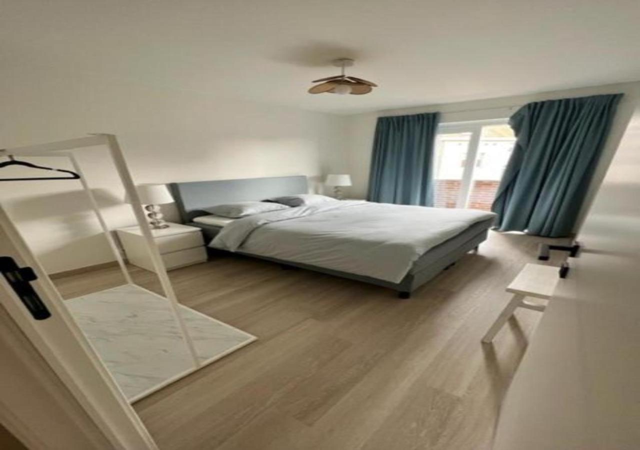 Appartamento Ocean Breeze 2.0 Ostenda Esterno foto