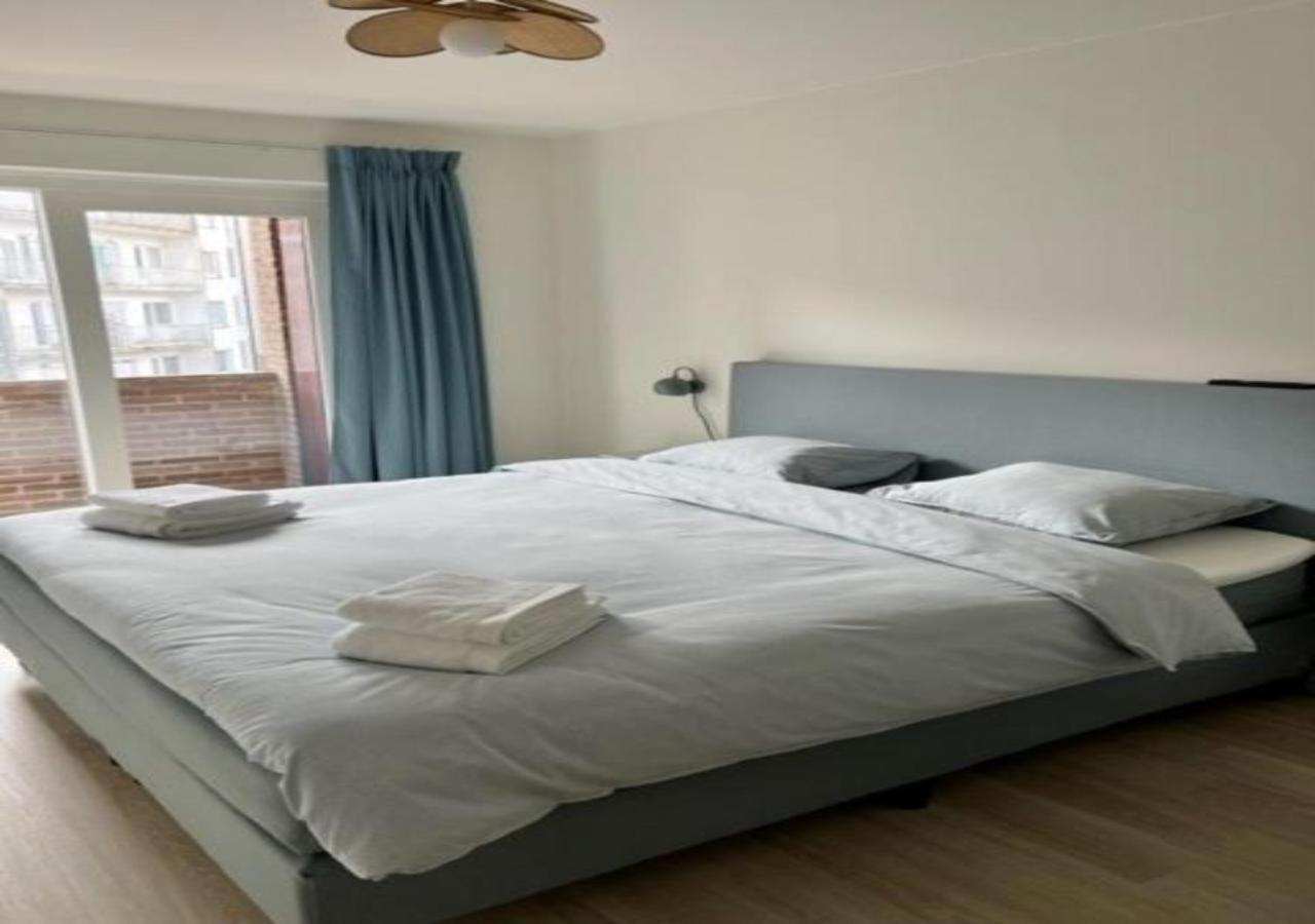 Appartamento Ocean Breeze 2.0 Ostenda Esterno foto